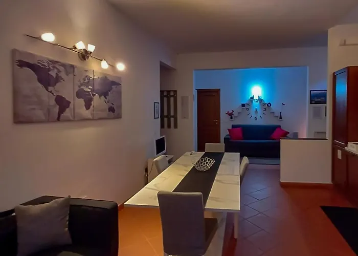 Tra Arte E Natura Ingresso Indipendente
